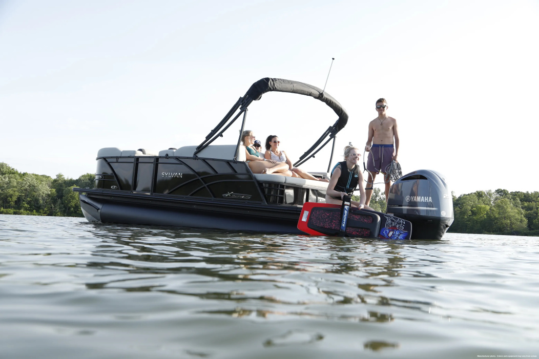 2025 Sylvan MIRAGE X3 - For Sale at Detroit, MI 48238 - ID 571713