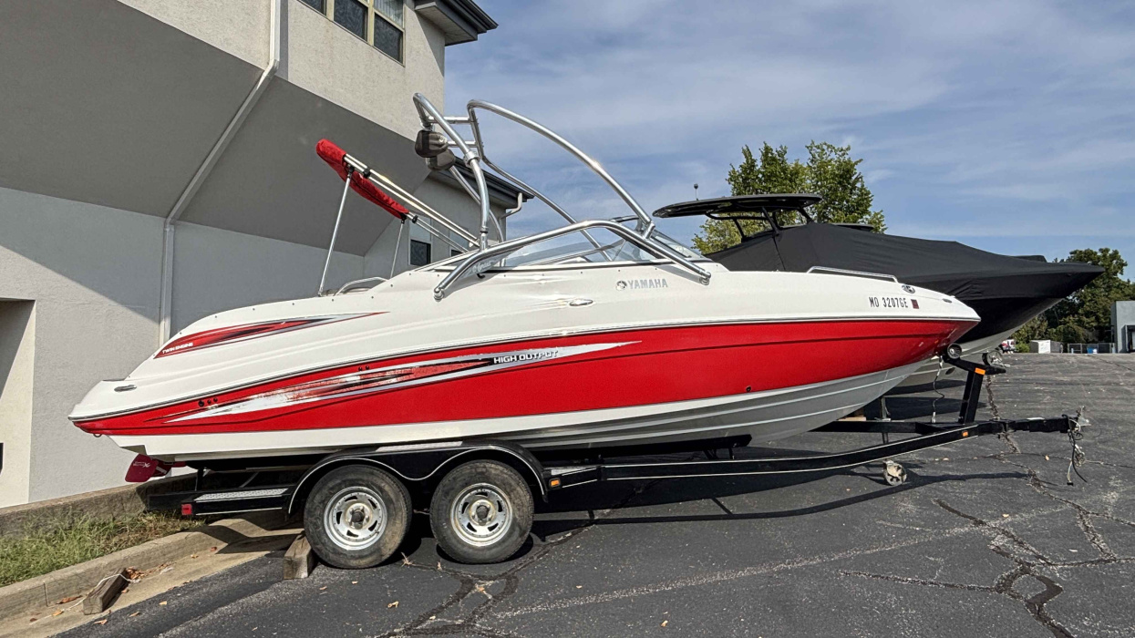 2008 Yamaha SX230 - For Sale at Lake of the Ozarks, MO 65049 - ID 592054