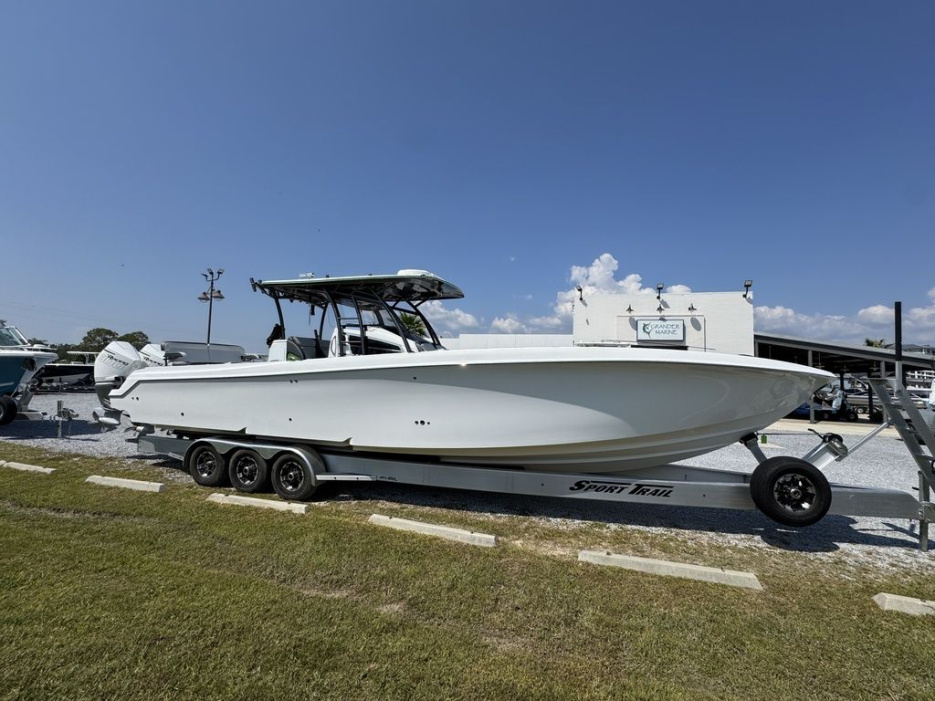 2022 Nor Tech 392 Super Fish - For Sale at Orange Beach, AL 36561 - ID 560190