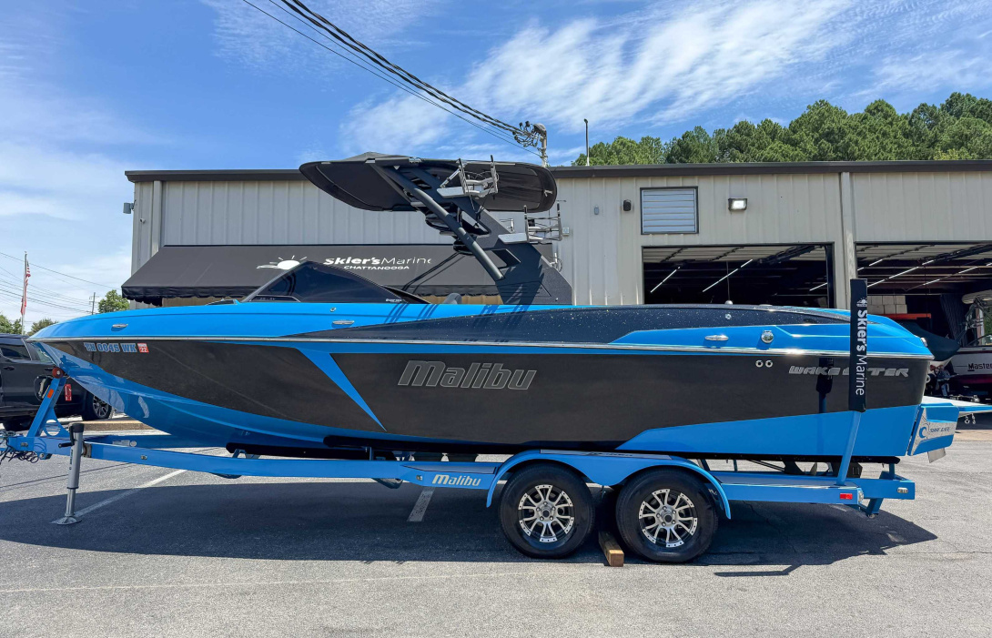 2017 Malibu 25Lsv - For Sale at Sterrett, AL 35147 - ID 592087