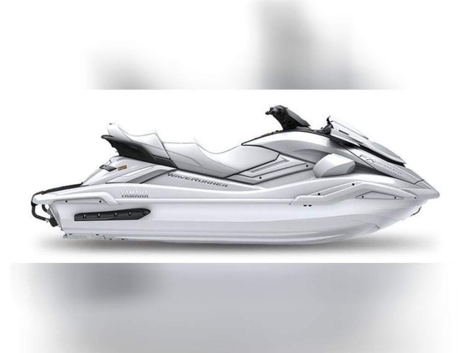 2026 Yamaha Waverunner FX Cruiser SVHO w/ Audio - For Sale at Somerset, KY 42503 - ID 592092