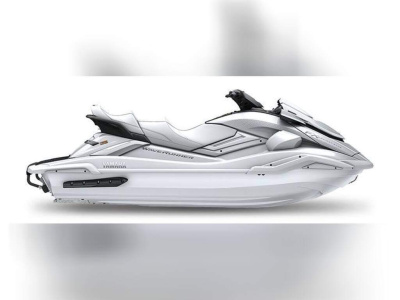 2026 Yamaha Waverunner FX Cruiser SVHO w/ Audio