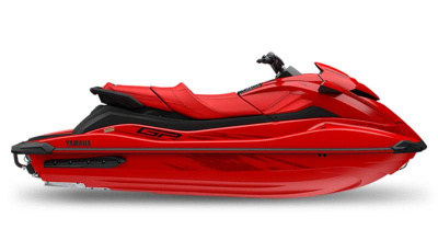 2026 Yamaha Waverunner GP SVHO w/ Audio