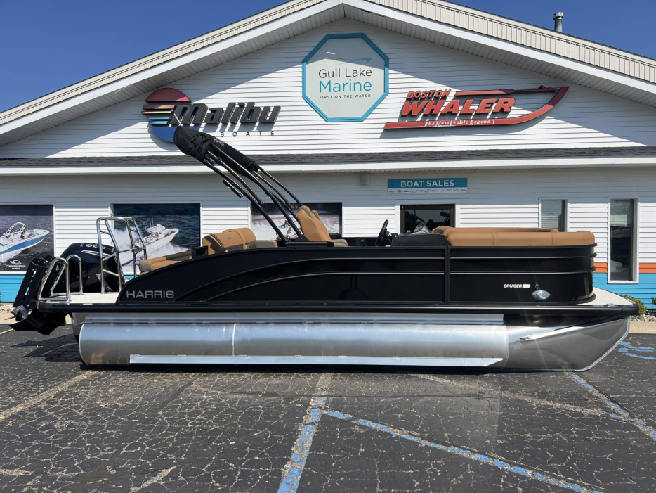 2026 Harris CRUISER 210 SLDH - For Sale at Coopersville, MI 49404 - ID 592105