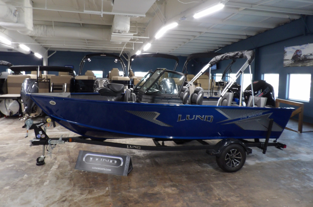 2026 Lund 1775 ADVENTURE SPORT - For Sale at Milledgeville, GA 31061 - ID 592106