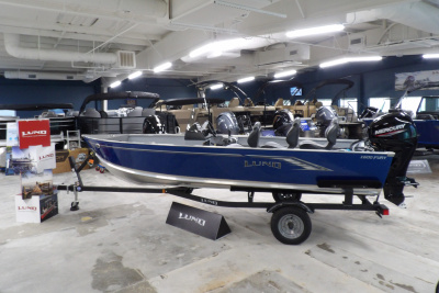 2026 Lund 1600 FURY SS