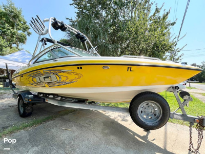 2004 Mastercraft X10