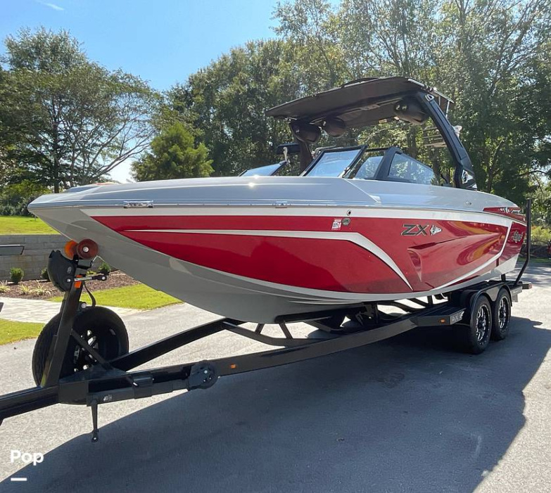 2022 Tige 23ZX - For Sale at Fountain Inn, SC 29644 - ID 591305
