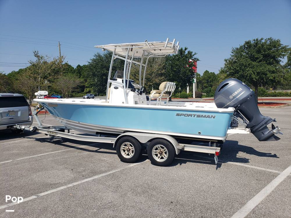 2018 Sportsman 227 Masters - For Sale at Pensacola, FL 32508 - ID 591207