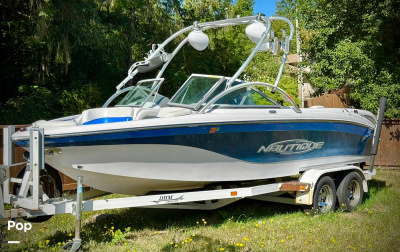 2008 Nautique Crossover 211