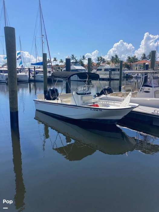 2023 Boston Whaler 190 Montauk - For Sale at Punta Gorda, FL 33955 - ID 589522