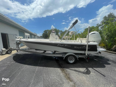 2018 Nautic Star 215 XTS