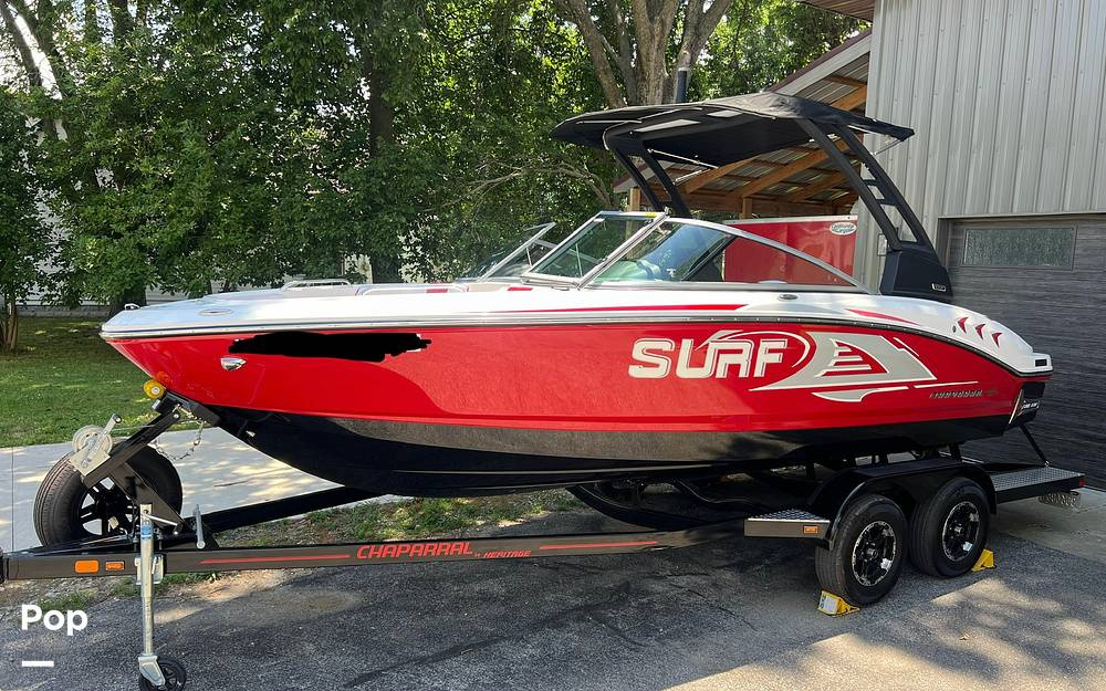 2020 Chaparral 21 SURF - For Sale at Hoyleton, IL 62803 - ID 516033
