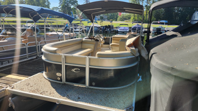 2013 Crest 220 WAVE V