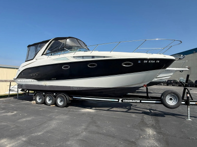 2008 Bayliner 320SB