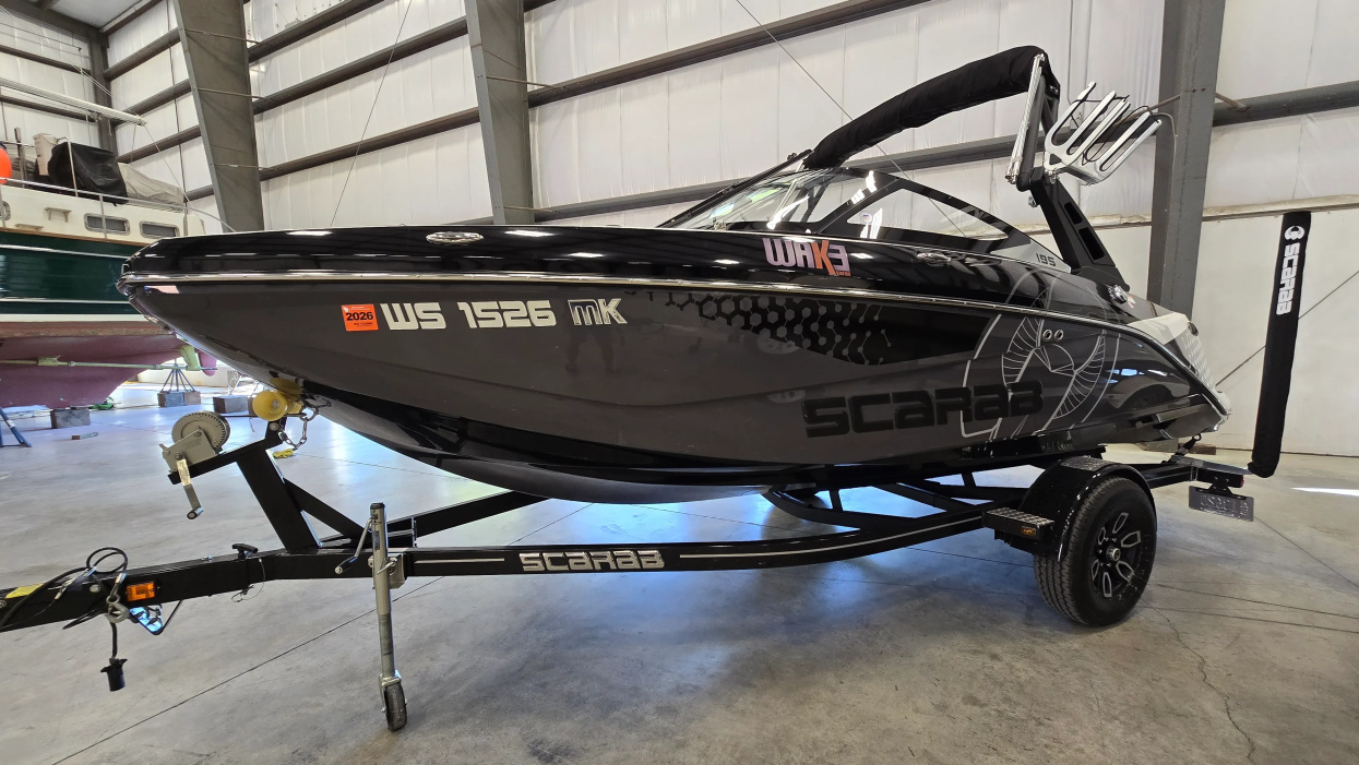 2023 Scarab 195ID IMPULSE - For Sale at Sturgeon Bay, WI 54235 - ID 592140
