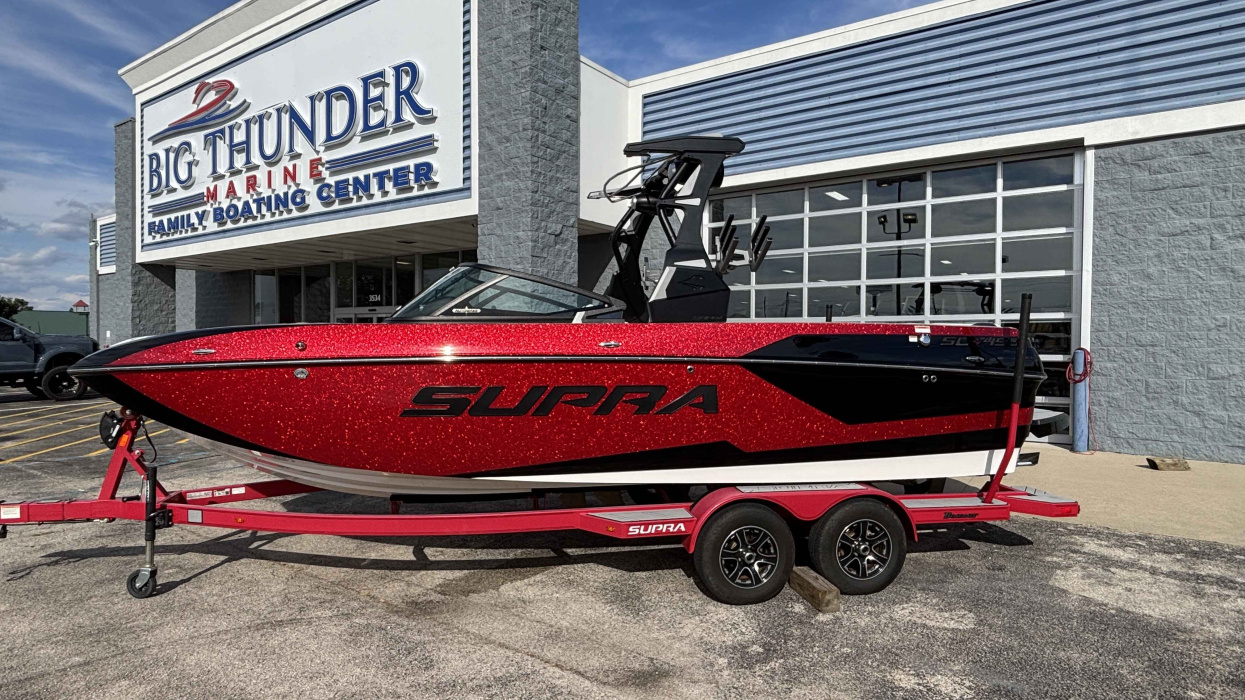 2019 Supra SL450 - For Sale at Lake of the Ozarks, MO 65049 - ID 592173