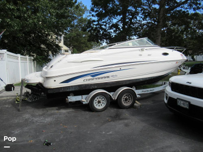 2011 Chaparral 215 SSI