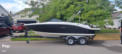 2022 Sea Ray SPX 190