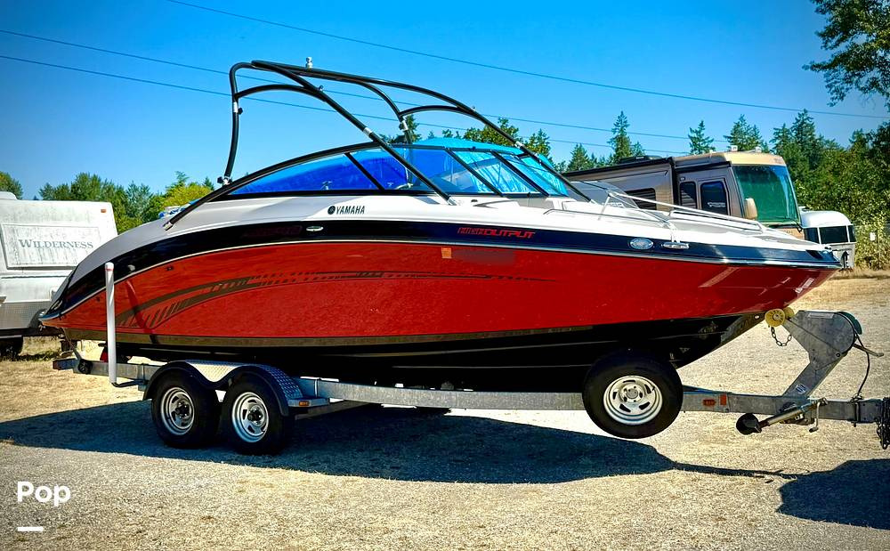 2014 Yamaha AR240 HO - For Sale at Dupont, WA 98327 - ID 585806