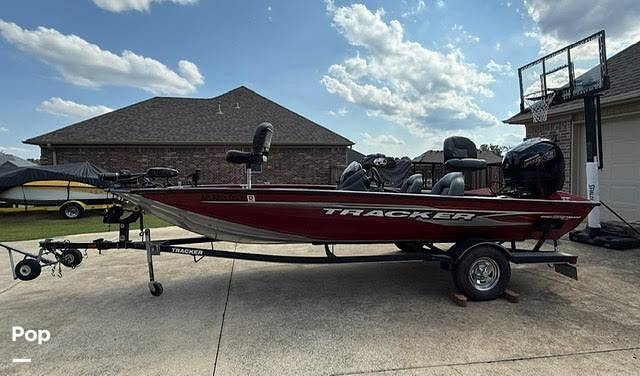 2019 Tracker Pro-Team 195 TXW - For Sale at Austin, AR 72007 - ID 591669