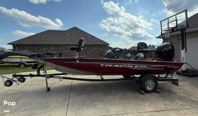 2019 Tracker Pro-Team 195 TXW