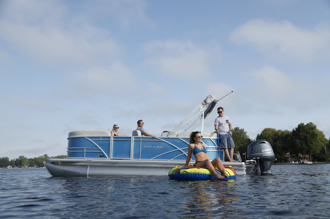 2026 Sylvan MIRAGE 820 - For Sale at Fenton, MI 48430 - ID 592235