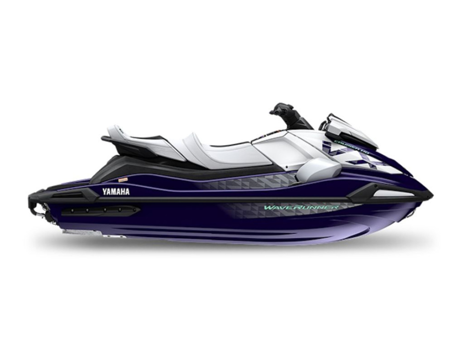 2026 Yamaha VX Cruiser® HO with Audio - For Sale at Key Largo, FL 33037 - ID 592248