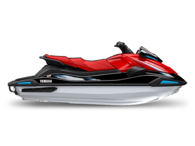 2026 Yamaha VX Cruiser® with Audio