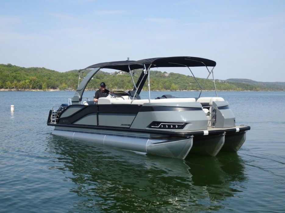 2026 Harris Grand Mariner 250 SLDH - For Sale at Branson, MO 65616 - ID 592251