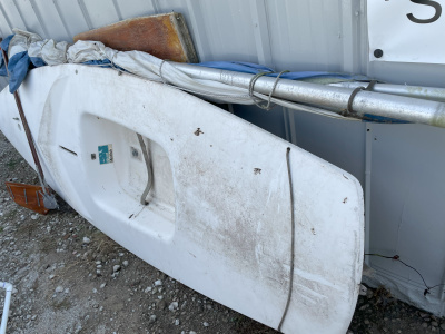 1975 AMF MiniFish-No Trailer