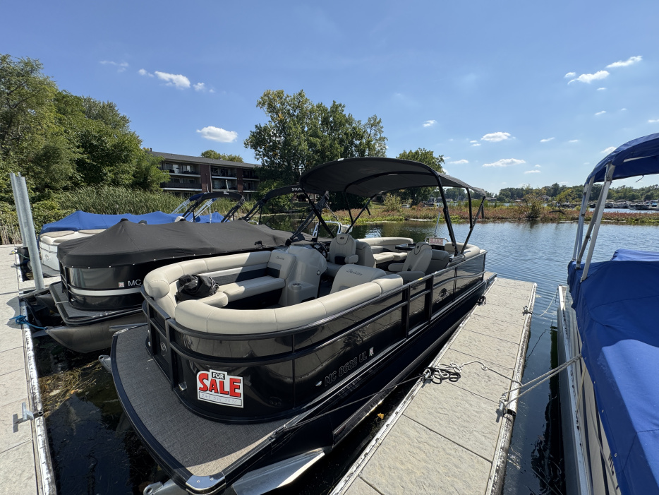 2020 Barletta C22QCTT - For Sale at Detroit, MI 48238 - ID 592255