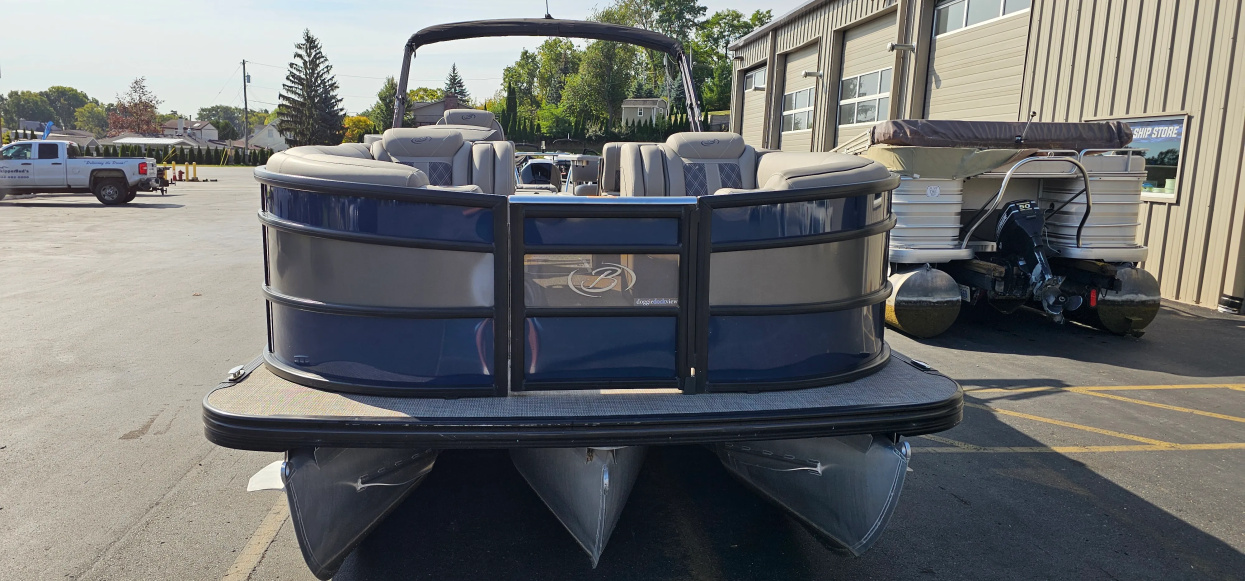 2022 Barletta LUSSO 25UETT - For Sale at Detroit, MI 48238 - ID 592256