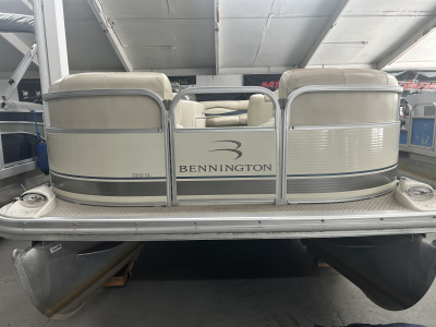 2007 Bennington 2050RL
