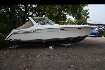 1996 Wellcraft 43 Portofino