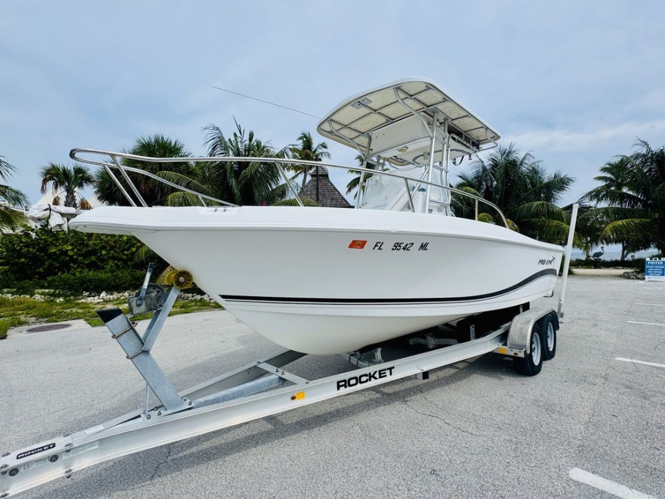 2004 Pro Line SPORT 20 - For Sale at Islamorada, FL 33036 - ID 592278