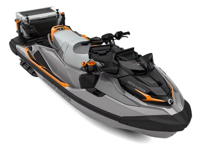 2026 Sea Doo FishPro Trophy 170 w/ Sound