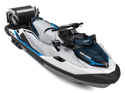 2026 Sea Doo FishPro Sport 170 w/ Sound