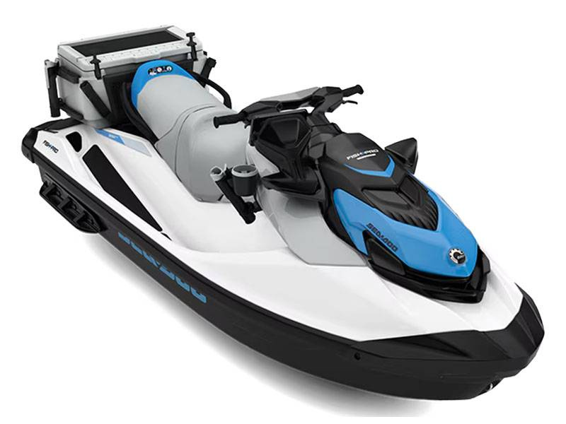 2026 Sea Doo FishPro Scout 130 - For Sale at Somerset, KY 42503 - ID 592283