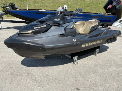 2022 Sea Doo GTX Limited 300 iDF