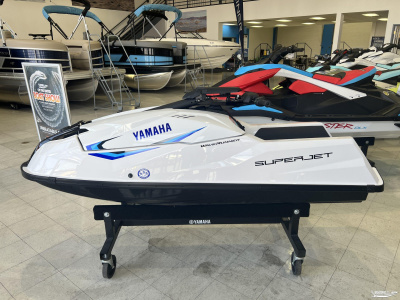 2026 Yamaha SuperJet