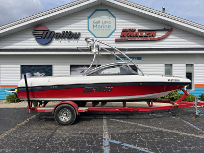 2004 Malibu WAKESETTER 21 VLX