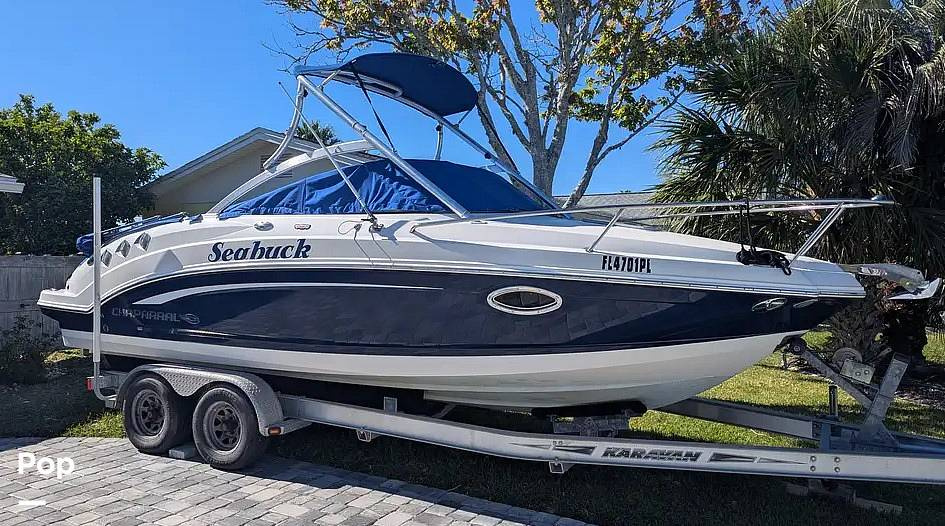 2013 Chaparral 225 SSi - For Sale at Palm Coast, FL 32137 - ID 561431