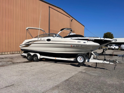 2001 Sea Ray 240 SD