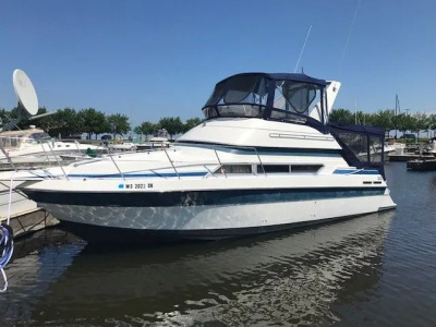 1989 Carver 30 SANTEGO