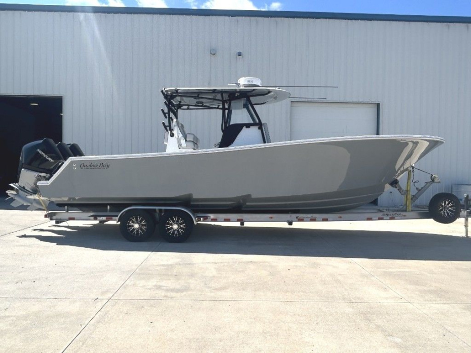 2022 Onslow Bay 33 Tournament - For Sale at Holly Ridge, NC 28445 - ID 592347