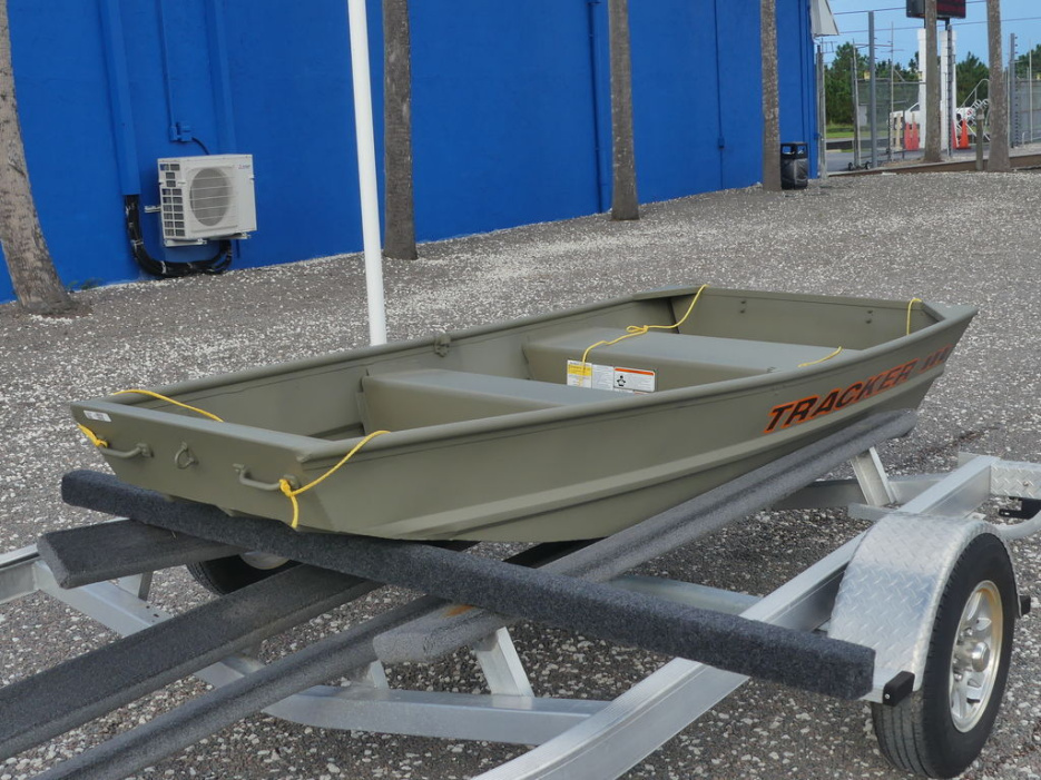 2026 Tracker Grizzly® 10 Jon - For Sale at Lake Placid, FL 33852 - ID 591516
