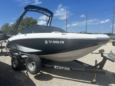 2015 Scarab 195 HO Impulse