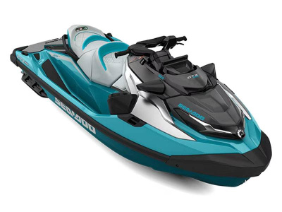 2026 Sea Doo GTX Limited 325 w/ Sound