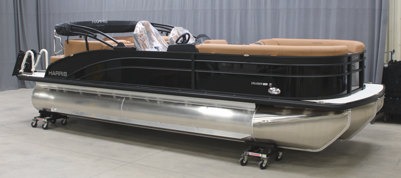 2026 Harris CRUISER 230 CWDH - For Sale at Coopersville, MI 49404 - ID 591010
